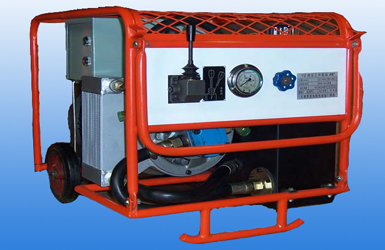 YZD電動(dòng)液壓工作泵站